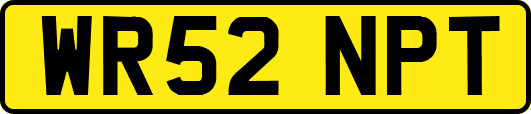 WR52NPT