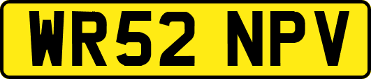WR52NPV