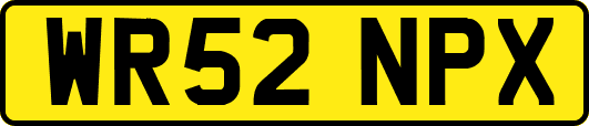 WR52NPX