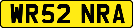 WR52NRA