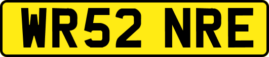 WR52NRE