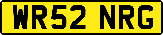 WR52NRG