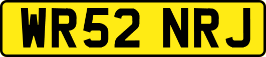 WR52NRJ