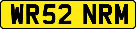 WR52NRM