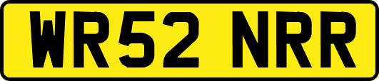 WR52NRR