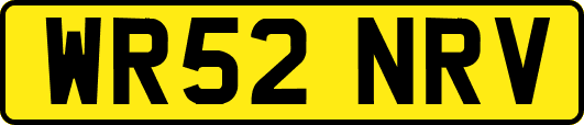 WR52NRV