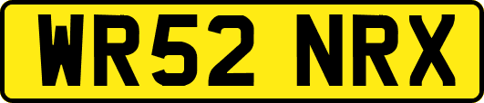 WR52NRX
