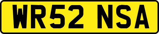 WR52NSA