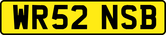 WR52NSB
