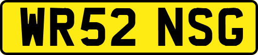 WR52NSG