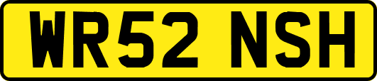 WR52NSH