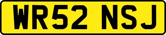 WR52NSJ