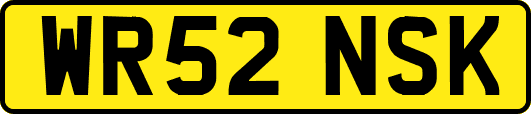 WR52NSK