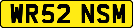 WR52NSM