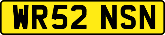 WR52NSN