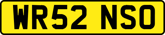 WR52NSO