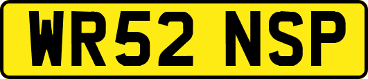 WR52NSP