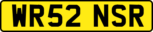 WR52NSR