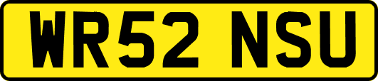 WR52NSU