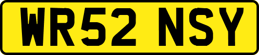 WR52NSY