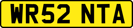 WR52NTA