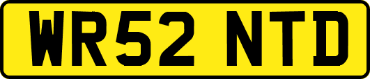 WR52NTD
