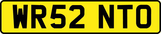 WR52NTO