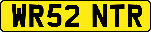 WR52NTR