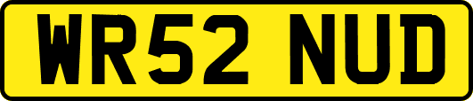WR52NUD