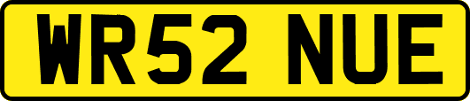 WR52NUE