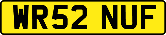 WR52NUF
