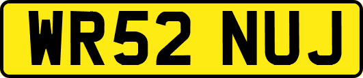 WR52NUJ