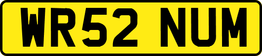 WR52NUM
