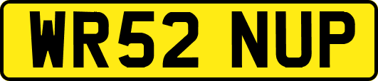 WR52NUP