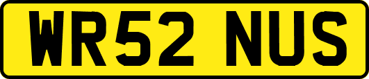 WR52NUS