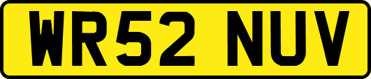 WR52NUV