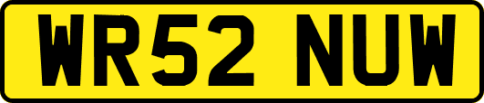WR52NUW
