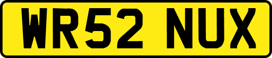 WR52NUX