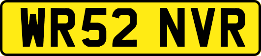 WR52NVR