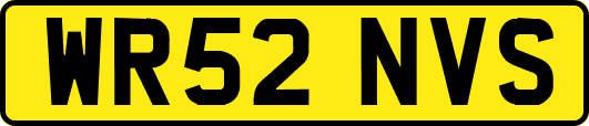 WR52NVS