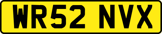 WR52NVX
