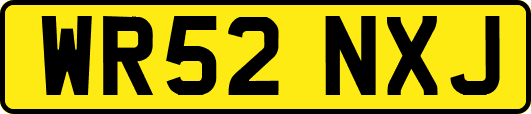 WR52NXJ