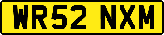 WR52NXM