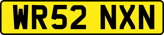 WR52NXN