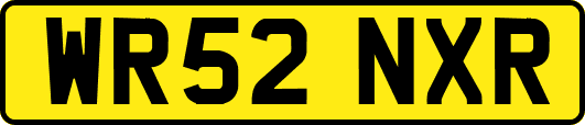 WR52NXR