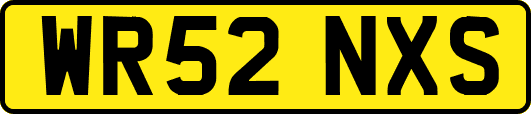 WR52NXS