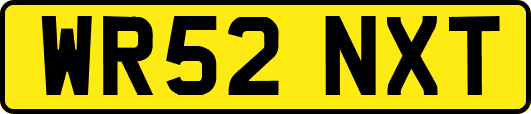 WR52NXT