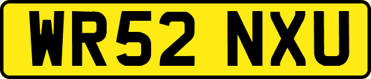 WR52NXU