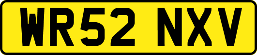 WR52NXV