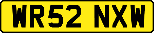 WR52NXW